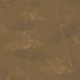 Широкие обои "Aura" арт.Am 8 012/5 из коллекции Ambient, Milassa с цветочным узором в восточном стиле на горчично-коричневом фоне, купить онлайн